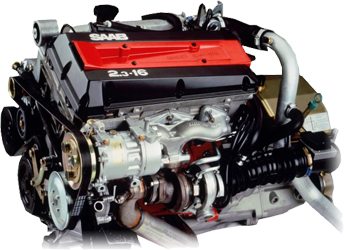 P95F6 Engine
